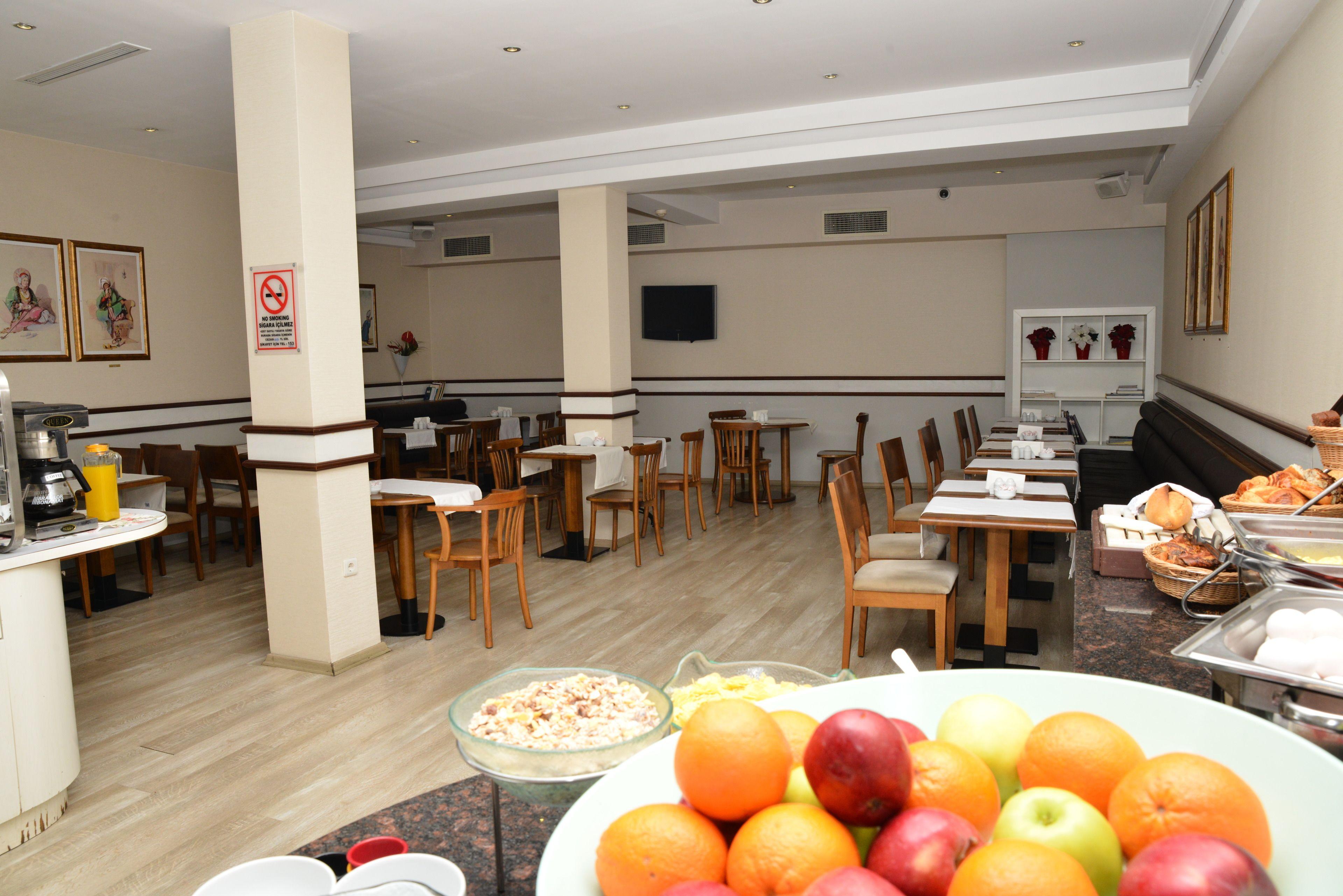 Ilkay Hotel — Photos 3